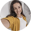 Ana Costa, Coordenadora de Projeto Social